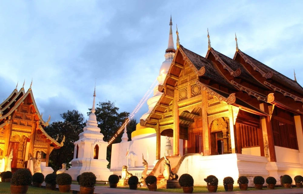 Wat Phra Singh