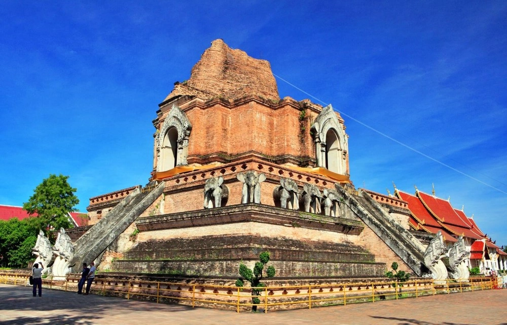 Wat Chedi Luang